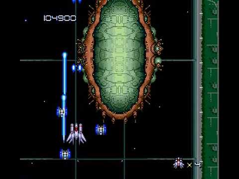 Видео: Прохождение Turbo Grafx-16 [020] Final Blaster