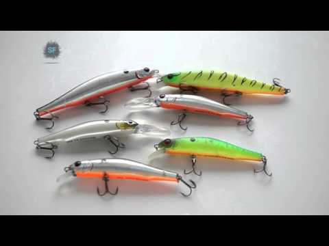 Видео: Kosadaka Mascot: Лучший бюджетный воблер по ловле хищника