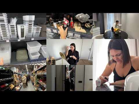 Видео: Vlog📸 За покупками в Fix Price 🛒Прогулка к морю🌊 Маска которая заменит ботокс🔥