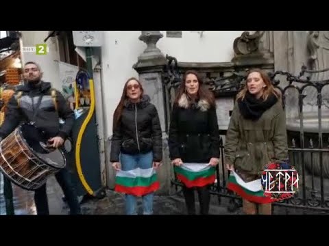 Видео: Да съхраним българското чрез изкуство - "Пазители на традициите" 08.05.2021 по БНТ