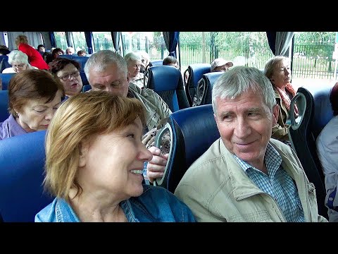 Видео: Такое уже не увидим! По Москве на автобусе от Бирюзова по Ленинградке до Маросейки