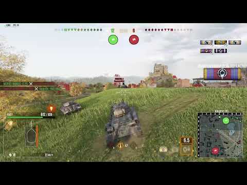 Видео: Т34-85 Rudy#WorldofTanks#WoTConsole#ModernArmor#PS5#Ps4