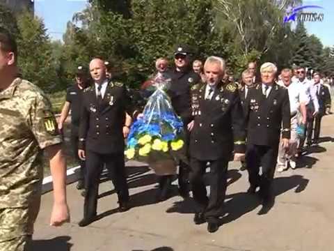 Видео: Торецк отмечает День Шахтера 2018г.