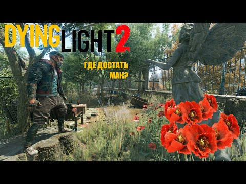 Видео: Dying Light 2 Reloaded Edition. Как получить много мака для усилителей? Секреты Даинг Лайт 2.