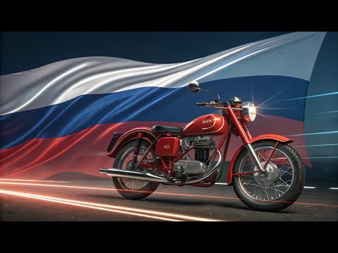 Видео: Шок! Легендарный ИЖ Юпитер-5 возвращается – такого вы ещё не видели!