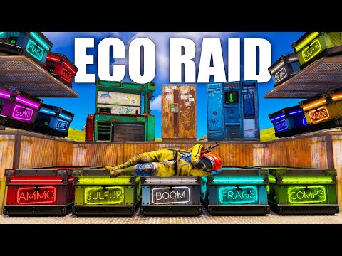 Видео: Я совершил набег на клан...