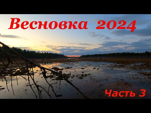 Видео: ВЕСНОВКА 2024 \ Часть 3 \ ХОЛОДА ВЕРНУЛИСЬ \ ИСПЫТАНИЯ НА ПРОЧНОСТЬ