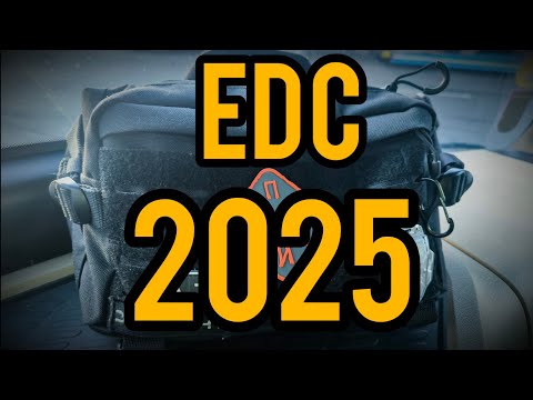 Видео: Мой EDC 2025