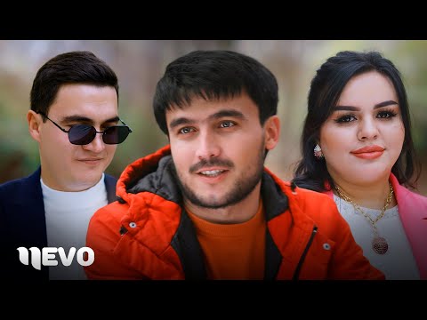 Видео: Хусрави Бобожон & Жамила Икромова - Оху куз (Премьера клипа, 2023)