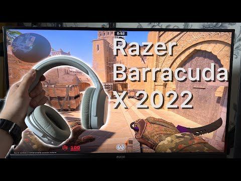 Видео: Обзор Razer Barracuda X в 2024 году