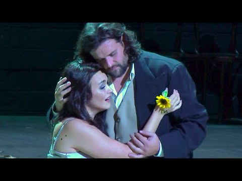 Видео: Травиата (Верди, ч2) — Ольга Перетятько