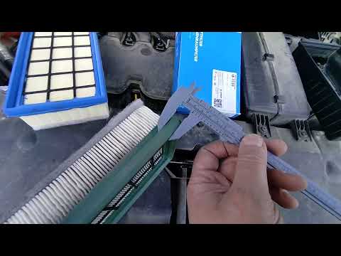 Видео: Лада Веста,,,хороший аналог фильтра !!!