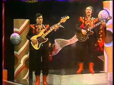 Видео: ВІА "Світязь" Місячна дорога