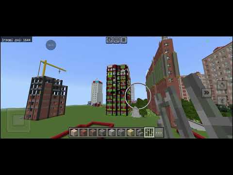 Видео: Вот что изменилось за один день подняли башеного крана  