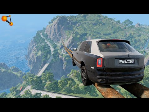 Видео: ТРУБЫ СМЕРТИ! СМЕРТЕЛЬНЫЙ СПУСК С ГОРЫ ПО ТРУБАМ | BeamNG.drive
