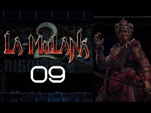 Видео: Прохождение La-Mulana 2 часть 9 (Джормунганд)