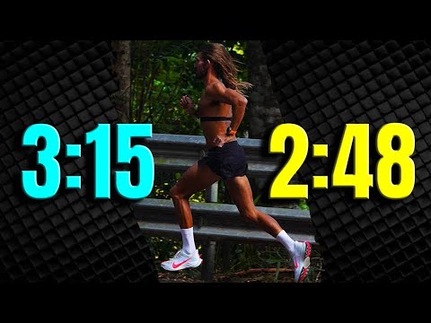 Видео: Секреты марафона ниже 3: снижение результата с 3:15 до 2:48 за 9 месяцев