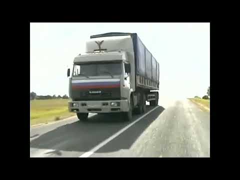 Видео: Дальнобойщики: Звук Двигателя КамАЗ-54115