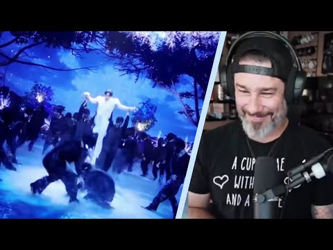 Видео: Реакция директора - BTS - 2020 MMA