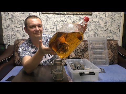 Видео: LUXSTAHL 8M против АЛАМБИКА - Медь или Нержавейка? Можно ли сделать домашний виски на Люкссталь 8М?