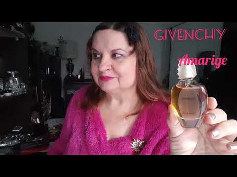 Видео: СВЕЖИЙ ОБЗОР АРОМАТА AMARIGE GIVENCHY, #духи #раритет САМОВАР СДЕЛАНО В СССР MADE IN USSR, #сувениры