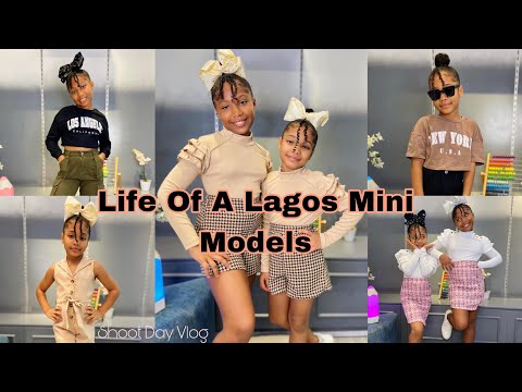 Видео: МИНИ-МОДЕЛИ В ЛАГОСЕ