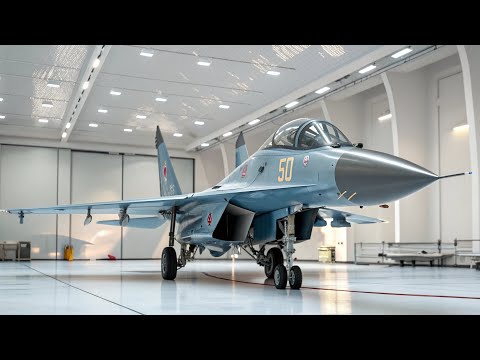 Видео: МиГ-29 — Легендарный Истребитель 2025 | Полный Обзор Дизайна, Истории и Возможностей
