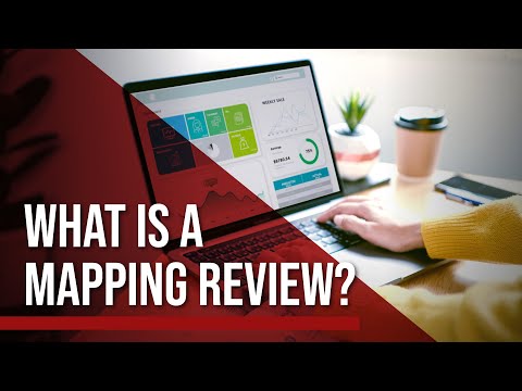 Видео: Что такое обзор картографии?