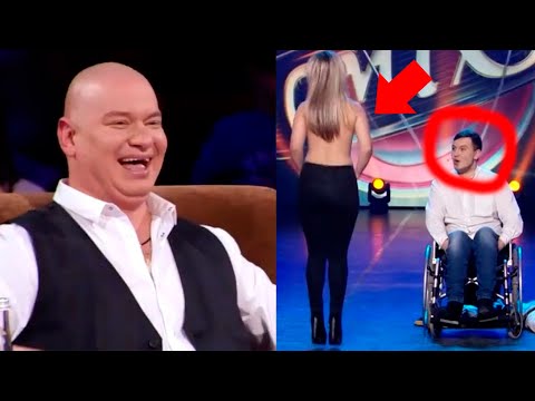 Видео: Весь Зал Угарает над Этим - Олег Винник и собака УГАРНЫЙ ПРИКОЛ | Лига Смеха