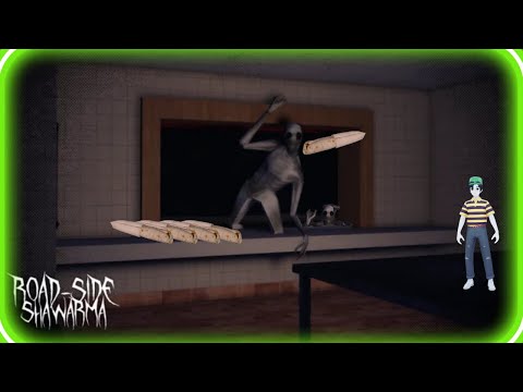 Видео: Клиент келді ме десем — құбыжық екен! | Road-Side Shawarma | (Қазақша летсплей) #1