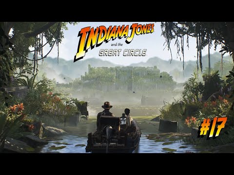 Видео: Indiana Jones and the Great Circle ▷ Тайная Пирамида #17 [No Comments]