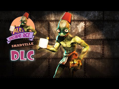 Видео: Хардкорное спасение Альфа. Дополнение ▬ Alf's Escape - Oddworld DLC Прохождение игры #6