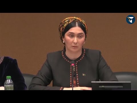 Видео: «Нет понятия “дресс-код”, есть традиции». Туркменистан отчитался в ООН о соблюдении прав женщин