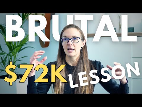 Видео: Правда о моем запуске за 72 тысячи долларов (и почему я больше никогда так не сделаю)