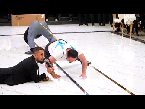 Видео: Сабыржан супер тамада кім мықты  3-бөлім  #Әзіл #Ойындар #рек  #Супертамада #Сабыржан