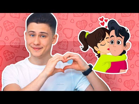 Видео: Как СБЛИЗИТЬСЯ С Парнем, Который Вам Нравится?! 7 Способов!
