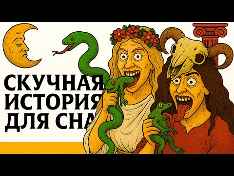 Видео: ГРЕЧЕСКАЯ МИФОЛОГИЯ | Самые Удивительные Тайны | ИСТОРИЯ ДЛЯ СНА