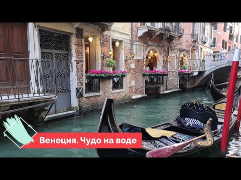Видео: Выпуск 7 Венеция. Как добраться из Милана и что посмотреть за 3 дня. прекрасная вечерняя Венеция