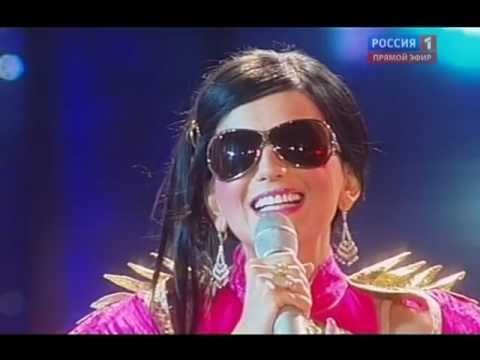 Видео: Диана Гурцкая - Любовь настала ("Новая волна 2012")