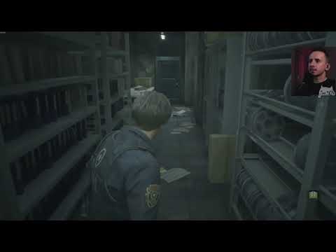 Видео: RE 2 ч.4 Что у вас тут происходит(480p).mp4