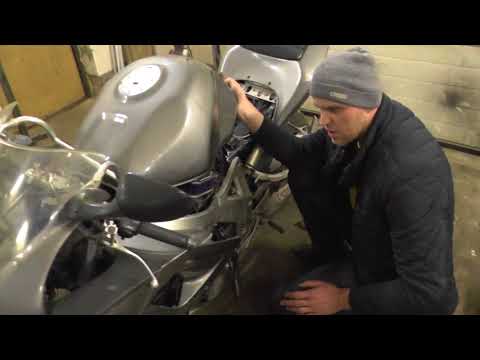 Видео: Январь 5.1 на мотоцикл Хонда