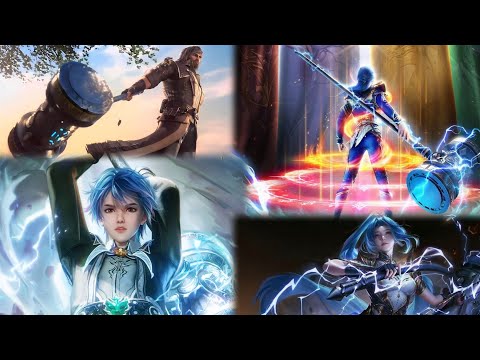 Видео: AMV | Молот чистого неба