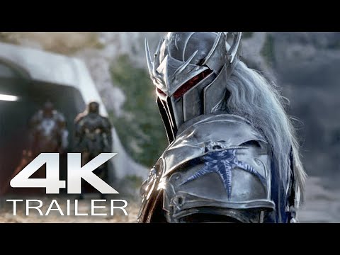 Видео: СПАРТАК: Официальный трейлер (2025) Дом Ашура | ГЛАДИАТОР | Экшн в 4K