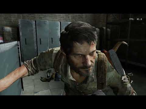 Видео: RPCS3 The Last of Us (2k, new patch, new setting  ) ➤ Прохождение #4