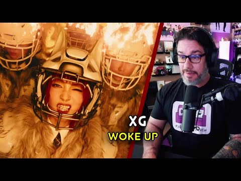 Видео: Реакция режиссера – XG – клип «WOKE UP»