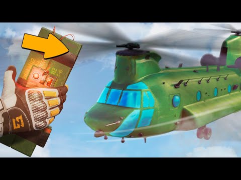 Видео: ЧТО БУДЕТ ЕСЛИ С4 БРОСИТЬ НА ВЕРТОЛЁТ? - PUBG и PUBG Mobile!
