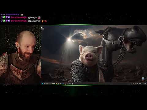 Видео: Вторая попытка в M&B (день 1)