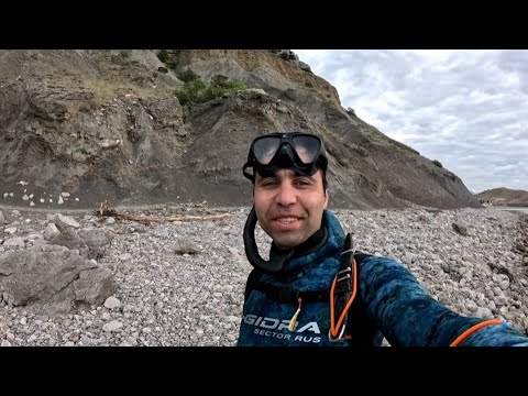 Видео: Подводная охота