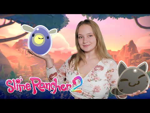 Видео: НА РАНЧО НОВЫЕ СЛАЙМЫ. ФЕРМА ПЕРЕПОЛНЕНА! | Slime Rancher 2 #2