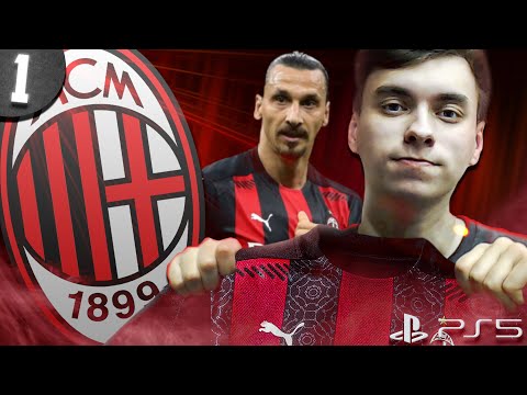 Видео: FIFA 21 [PS5] | КАРЬЕРА ЗА МИЛАН #1 | НАЧАЛО | ТРАНСФЕРЫ